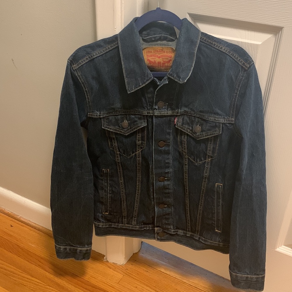 Levi’s Denim Jacket Woman’s Small